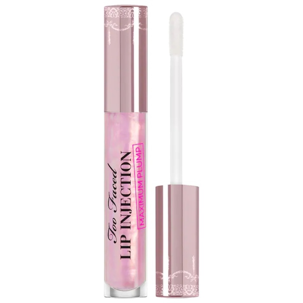 NEW Too Faced Lip Injection Maximum Plump LipGloss - Picture 5 of 6